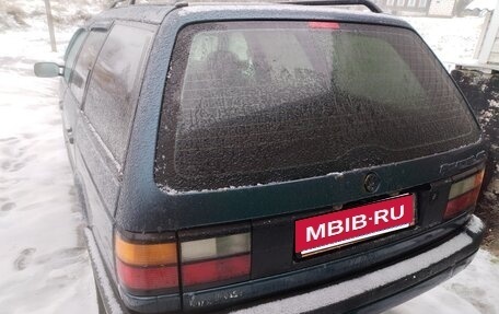 Volkswagen Passat B3, 1989 год, 170 000 рублей, 9 фотография