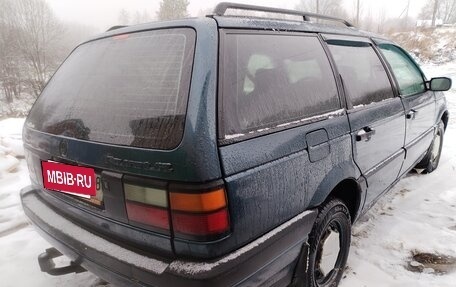 Volkswagen Passat B3, 1989 год, 170 000 рублей, 10 фотография