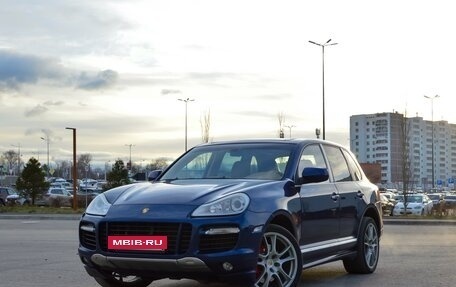 Porsche Cayenne III, 2008 год, 1 228 000 рублей, 8 фотография