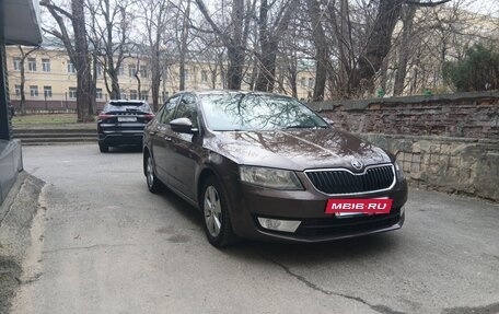Skoda Octavia, 2014 год, 1 250 000 рублей, 3 фотография