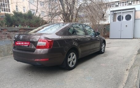 Skoda Octavia, 2014 год, 1 250 000 рублей, 2 фотография