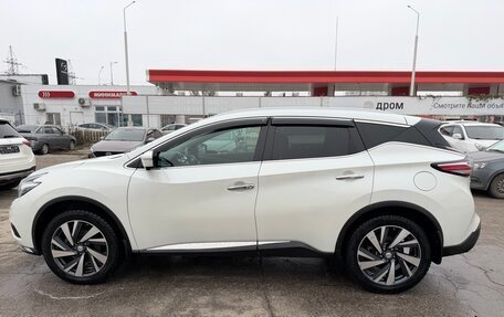 Nissan Murano, 2020 год, 2 790 000 рублей, 8 фотография
