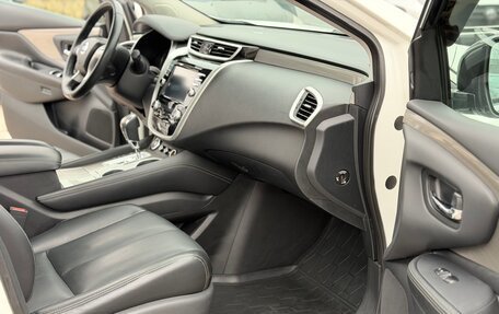 Nissan Murano, 2020 год, 2 790 000 рублей, 9 фотография