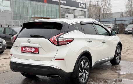 Nissan Murano, 2020 год, 2 790 000 рублей, 5 фотография