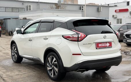 Nissan Murano, 2020 год, 2 790 000 рублей, 7 фотография