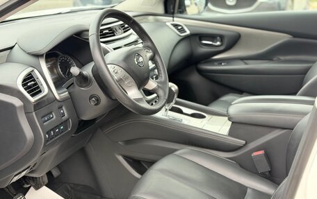 Nissan Murano, 2020 год, 2 790 000 рублей, 10 фотография