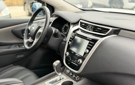 Nissan Murano, 2020 год, 2 790 000 рублей, 11 фотография