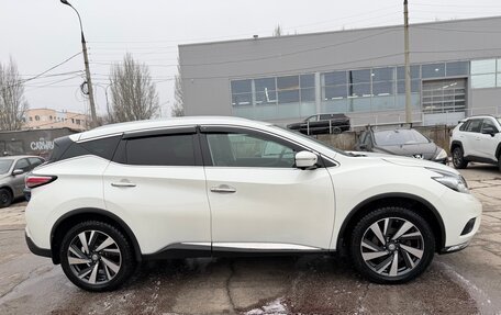 Nissan Murano, 2020 год, 2 790 000 рублей, 4 фотография