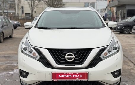 Nissan Murano, 2020 год, 2 790 000 рублей, 2 фотография