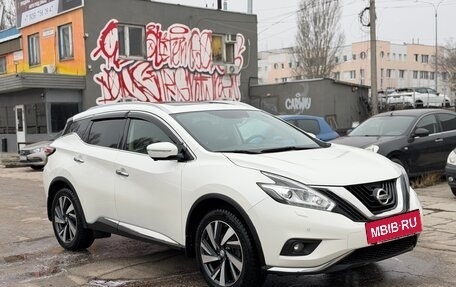 Nissan Murano, 2020 год, 2 790 000 рублей, 3 фотография