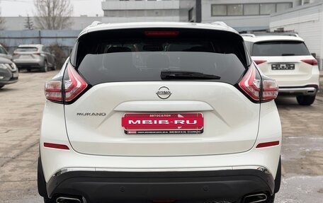 Nissan Murano, 2020 год, 2 790 000 рублей, 6 фотография