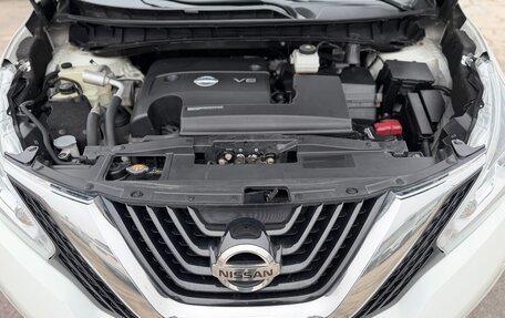 Nissan Murano, 2020 год, 2 790 000 рублей, 23 фотография