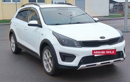 KIA Rio IV, 2018 год, 1 300 000 рублей, 3 фотография