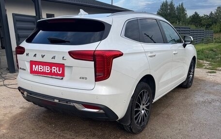 Haval Jolion, 2024 год, 1 950 000 рублей, 3 фотография