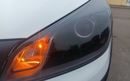 KIA Rio IV, 2018 год, 1 300 000 рублей, 12 фотография