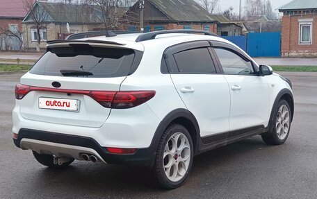 KIA Rio IV, 2018 год, 1 300 000 рублей, 5 фотография