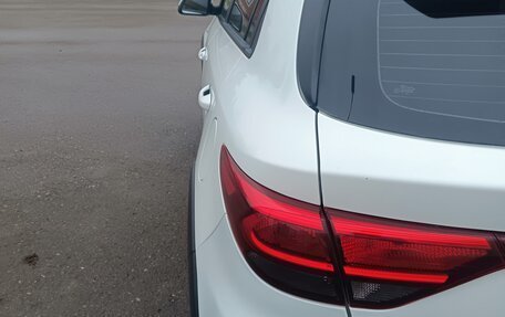 KIA Rio IV, 2018 год, 1 300 000 рублей, 18 фотография