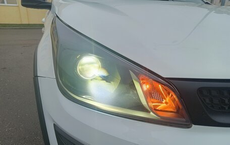 KIA Rio IV, 2018 год, 1 300 000 рублей, 13 фотография