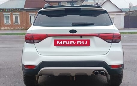 KIA Rio IV, 2018 год, 1 300 000 рублей, 7 фотография