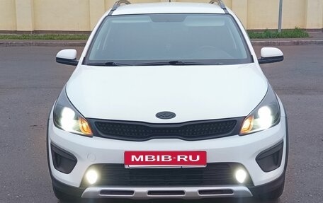 KIA Rio IV, 2018 год, 1 300 000 рублей, 11 фотография