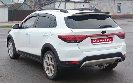 KIA Rio IV, 2018 год, 1 300 000 рублей, 8 фотография