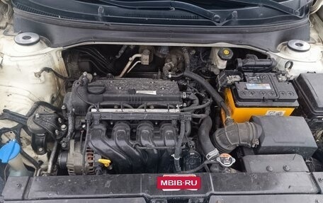 KIA Rio IV, 2018 год, 1 300 000 рублей, 17 фотография