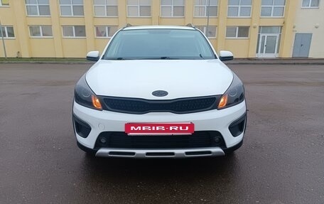 KIA Rio IV, 2018 год, 1 300 000 рублей, 10 фотография