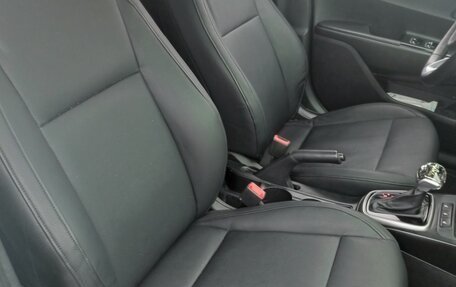 KIA Rio IV, 2018 год, 1 300 000 рублей, 28 фотография