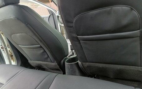 KIA Rio IV, 2018 год, 1 300 000 рублей, 27 фотография