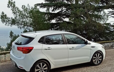 KIA Rio III рестайлинг, 2016 год, 1 450 000 рублей, 2 фотография