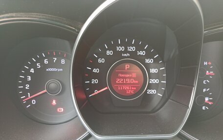 KIA Rio III рестайлинг, 2016 год, 1 450 000 рублей, 6 фотография