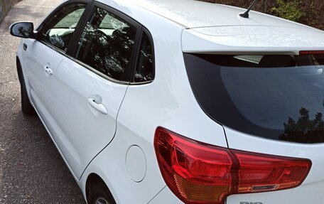 KIA Rio III рестайлинг, 2016 год, 1 450 000 рублей, 3 фотография