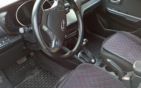 KIA Rio III рестайлинг, 2016 год, 1 450 000 рублей, 4 фотография