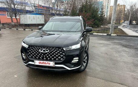 Chery Tiggo 7 Pro, 2020 год, 1 425 000 рублей, 2 фотография