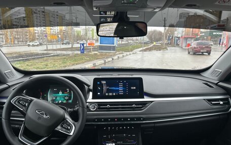 Chery Tiggo 7 Pro, 2020 год, 1 425 000 рублей, 5 фотография