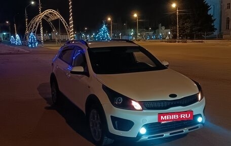 KIA Rio IV, 2018 год, 1 300 000 рублей, 38 фотография
