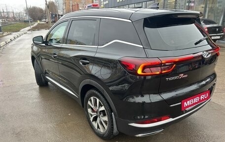 Chery Tiggo 7 Pro, 2020 год, 1 425 000 рублей, 3 фотография