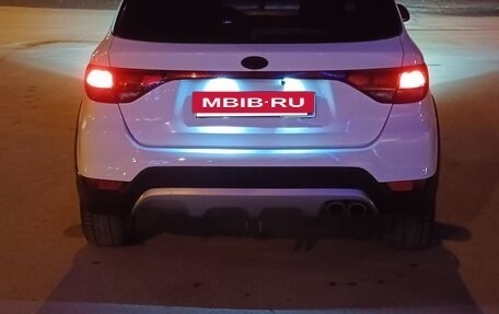 KIA Rio IV, 2018 год, 1 300 000 рублей, 39 фотография