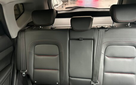 Chery Tiggo 7 Pro, 2020 год, 1 425 000 рублей, 7 фотография