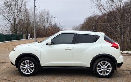 Nissan Juke II, 2011 год, 1 070 000 рублей, 6 фотография