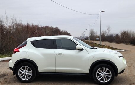 Nissan Juke II, 2011 год, 1 070 000 рублей, 4 фотография
