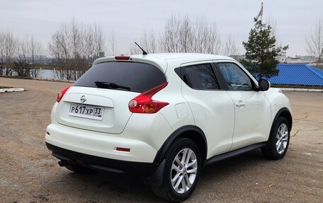 Nissan Juke II, 2011 год, 1 070 000 рублей, 7 фотография
