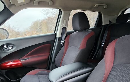 Nissan Juke II, 2011 год, 1 070 000 рублей, 13 фотография