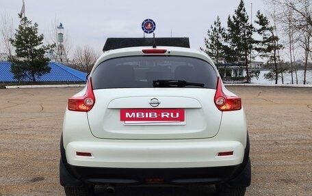 Nissan Juke II, 2011 год, 1 070 000 рублей, 2 фотография