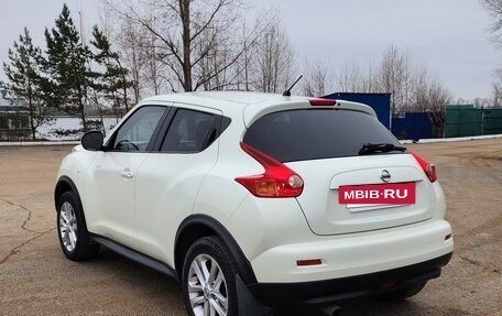 Nissan Juke II, 2011 год, 1 070 000 рублей, 5 фотография