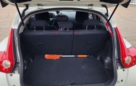 Nissan Juke II, 2011 год, 1 070 000 рублей, 10 фотография