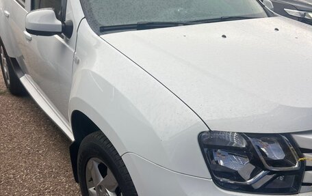 Renault Duster I рестайлинг, 2018 год, 1 750 000 рублей, 5 фотография