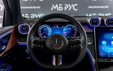 Mercedes-Benz GLC, 2025 год, 8 271 900 рублей, 12 фотография