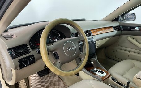 Audi A6, 2002 год, 500 000 рублей, 7 фотография