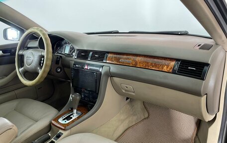 Audi A6, 2002 год, 500 000 рублей, 8 фотография